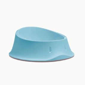Stefanplast Chic Bowl for Dogs & Cats 0.35L (Caribbean Blue)