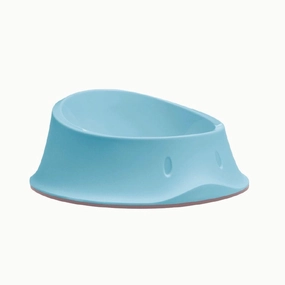 Stefanplast Chic Bowl for Dogs & Cats 0.35L (Caribbean Blue)