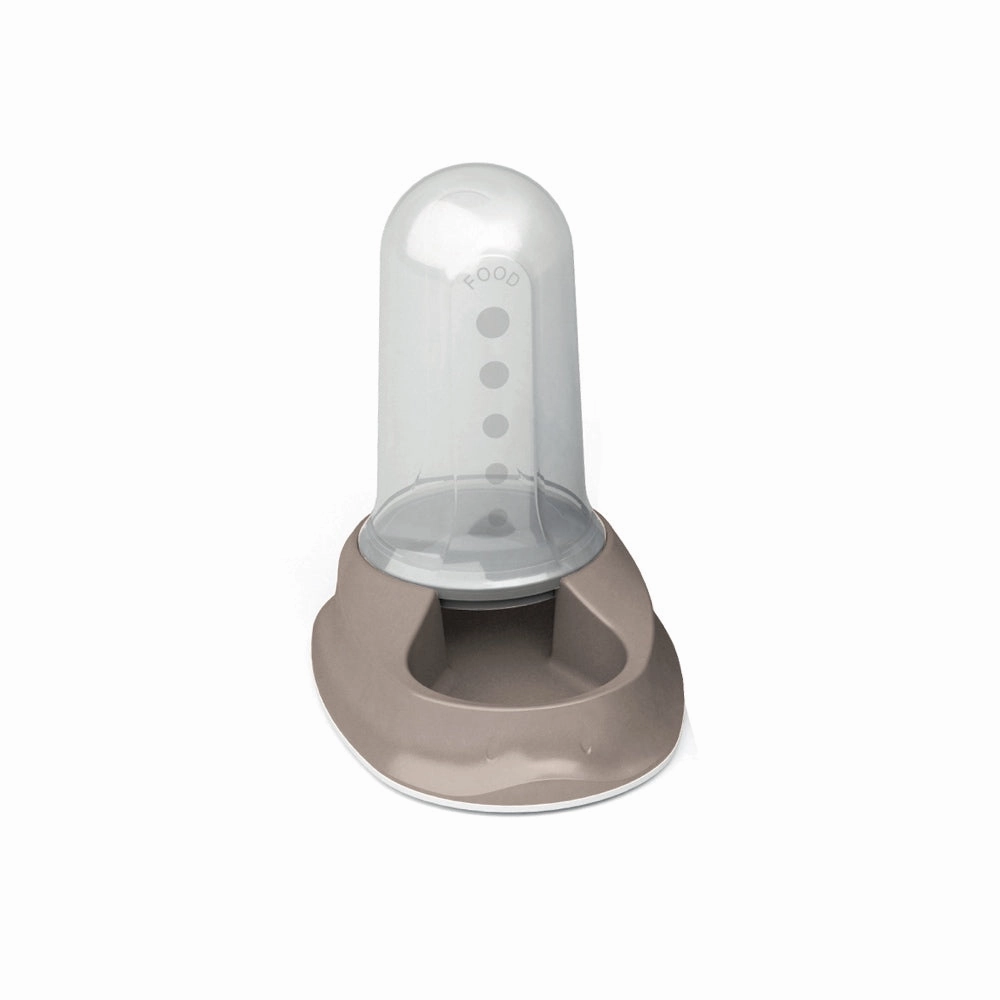 Stefanplast Chic Food & Water Dispenser For Dogs & Cats 0.8L