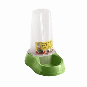 Stefanplast Food & Water Dispenser for Dogs & Cats 0.65L