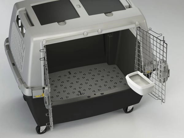Stefanplast Gulliver Touring IATA Pet Carrier