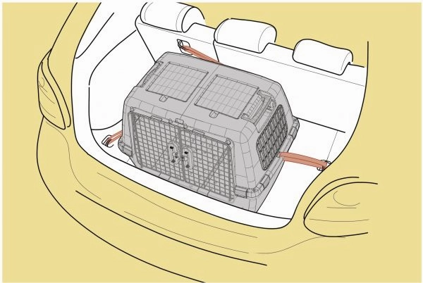 Stefanplast Gulliver Touring IATA Pet Carrier