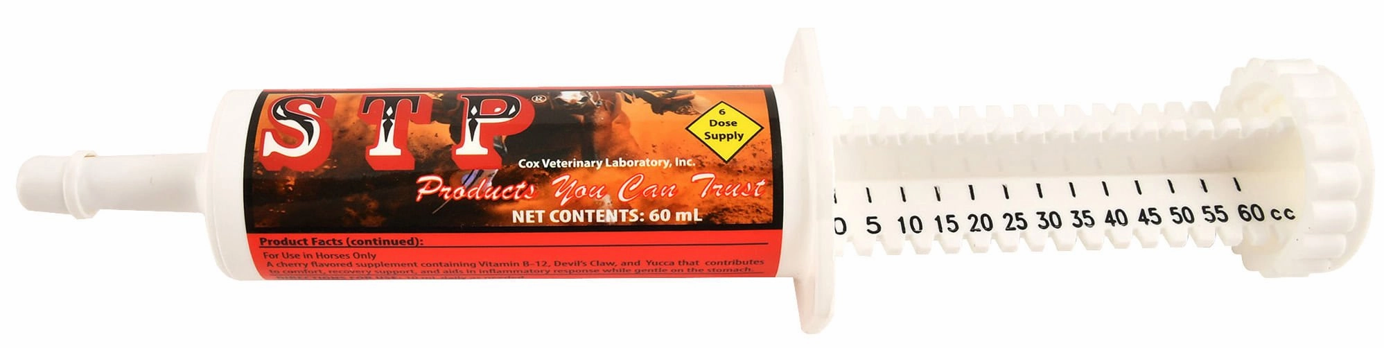 STP (Stop the Pain), 60 mL tube