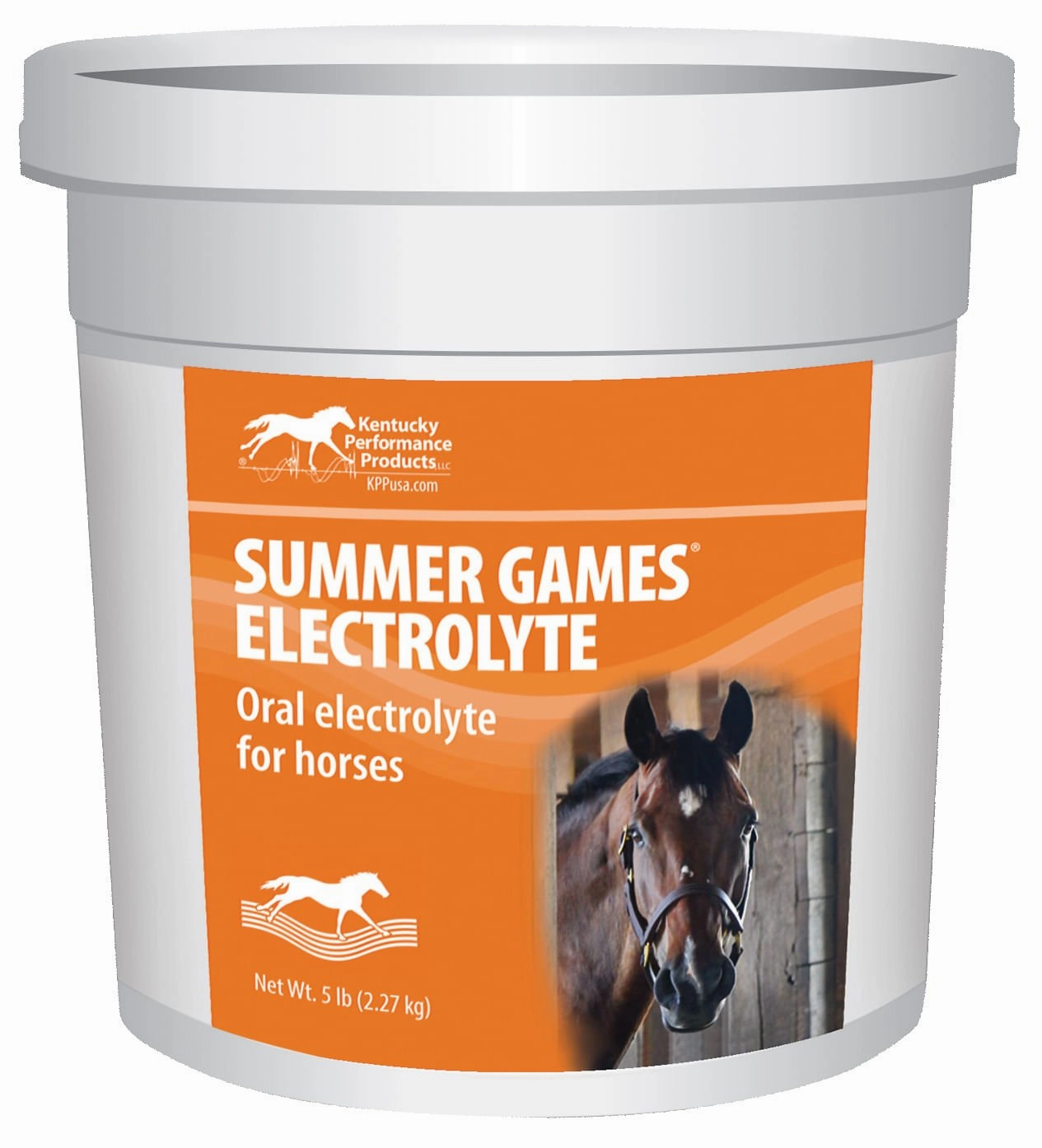 Summer Games Electrolytes for Horses