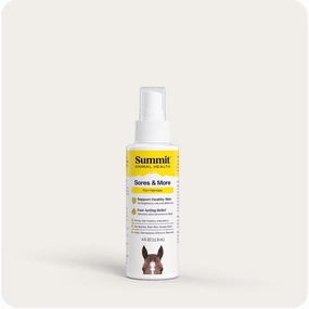 Summit Animal Health - Sores & More For Horses, 4 oz