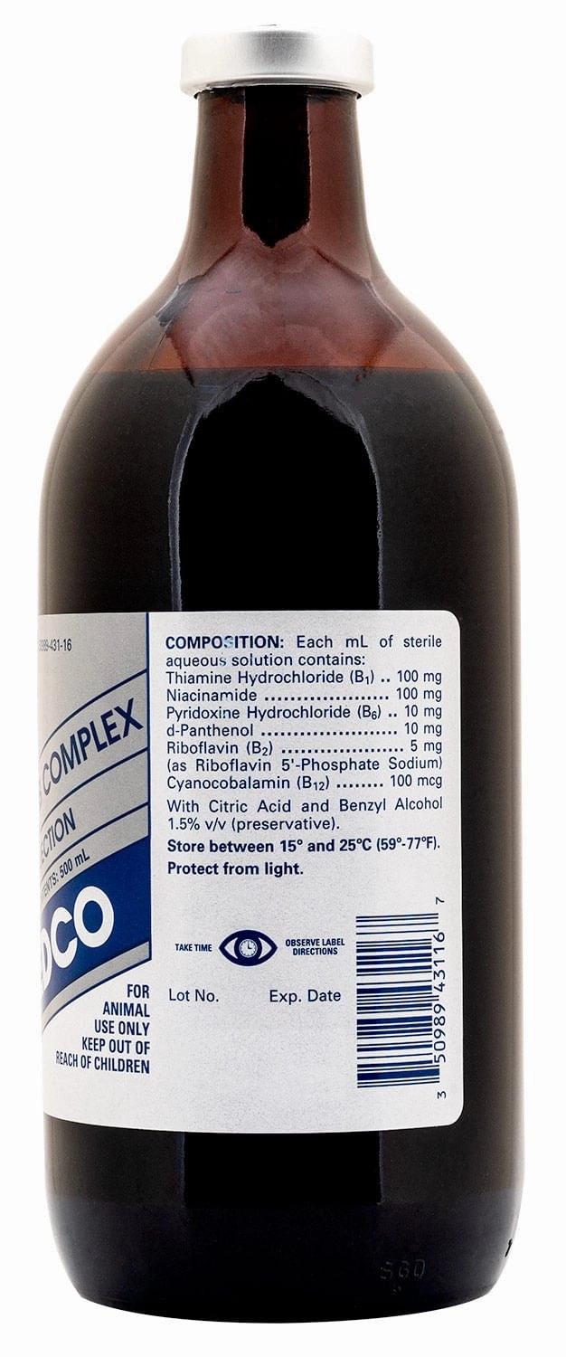 Super B Complex