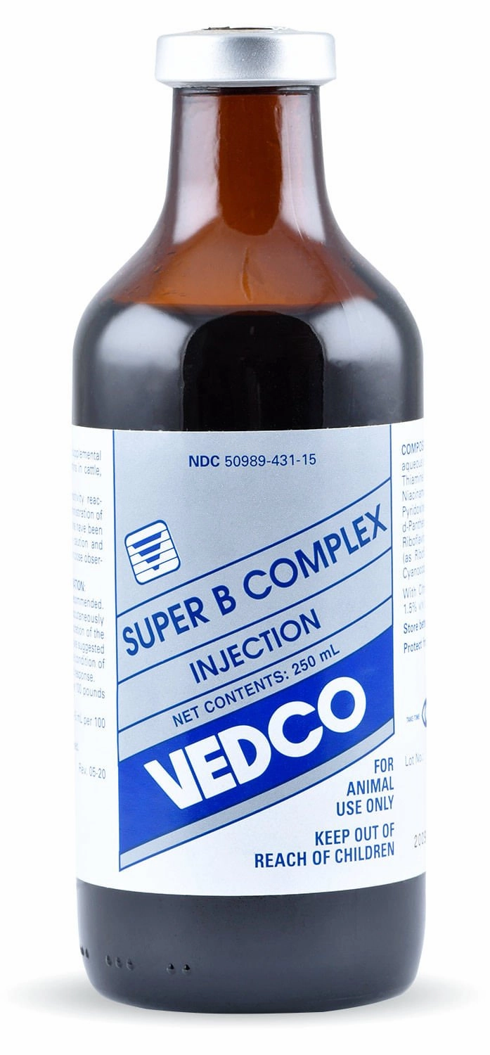 Super B Complex