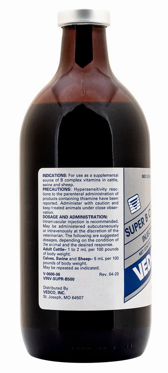 Super B Complex