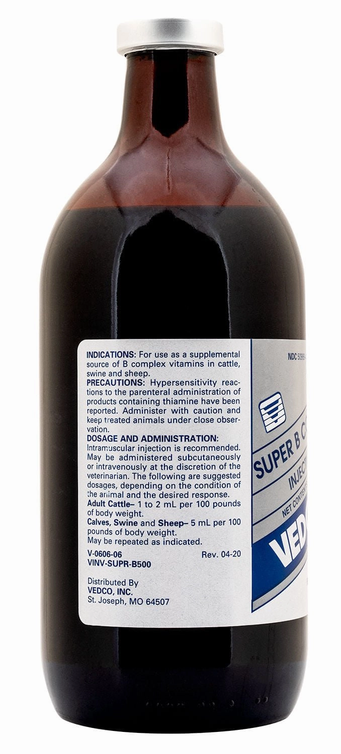 Super B Complex
