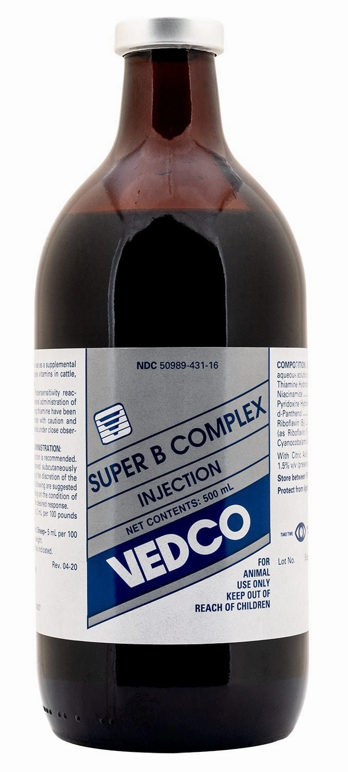Super B Complex