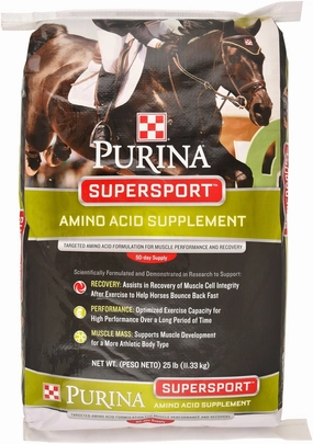 Supersport Amino Acid Supplement for Horses