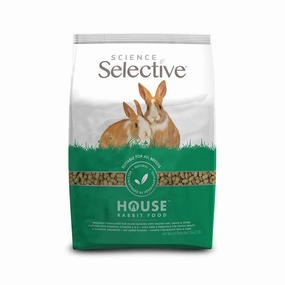 Supreme Science Selective House Rabbit 1.5kg