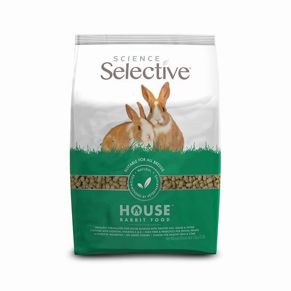 Supreme Science Selective House Rabbit 1.5kg
