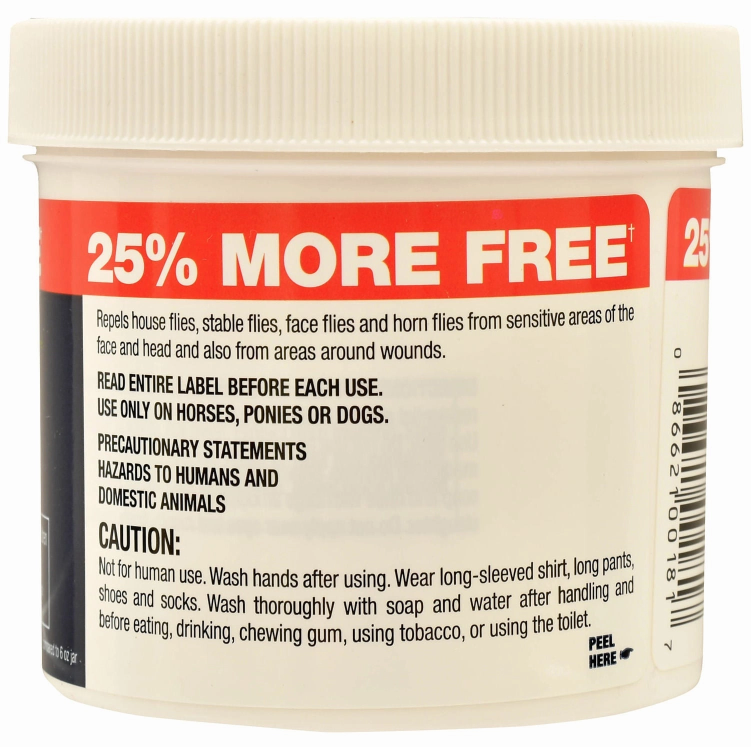 Swat Fly Repellent Ointment