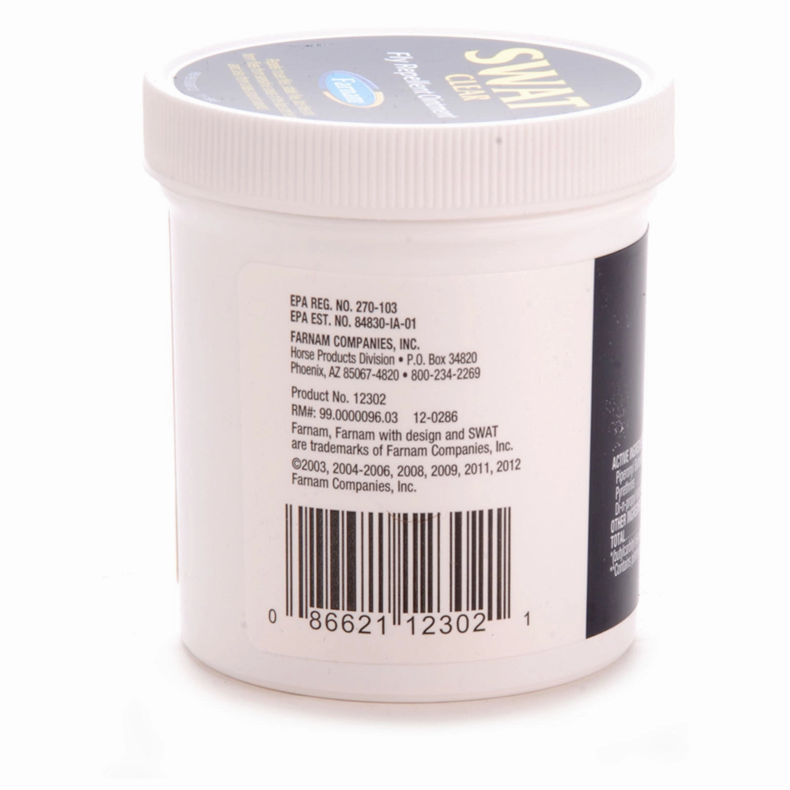 Swat Fly Repellent Ointment