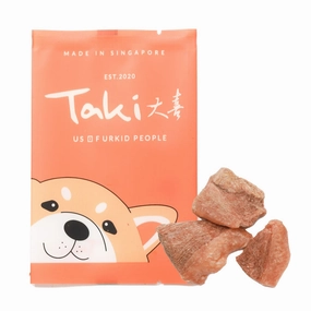 Taki Duck Breast Freeze-Dried Treats For Cats & Dogs (1 Packet) 10g