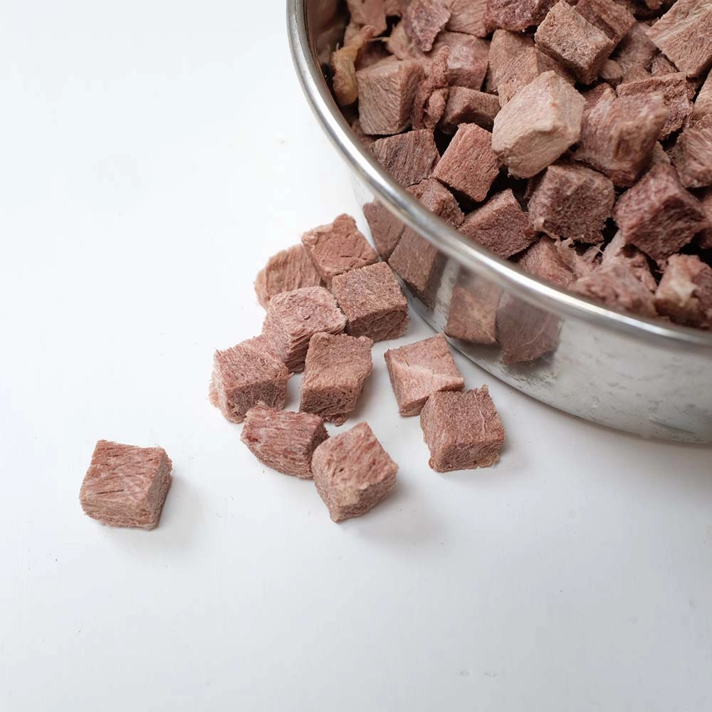 Taki Essential Beef Freeze-Dried Treats For Cats & Dogs 150g