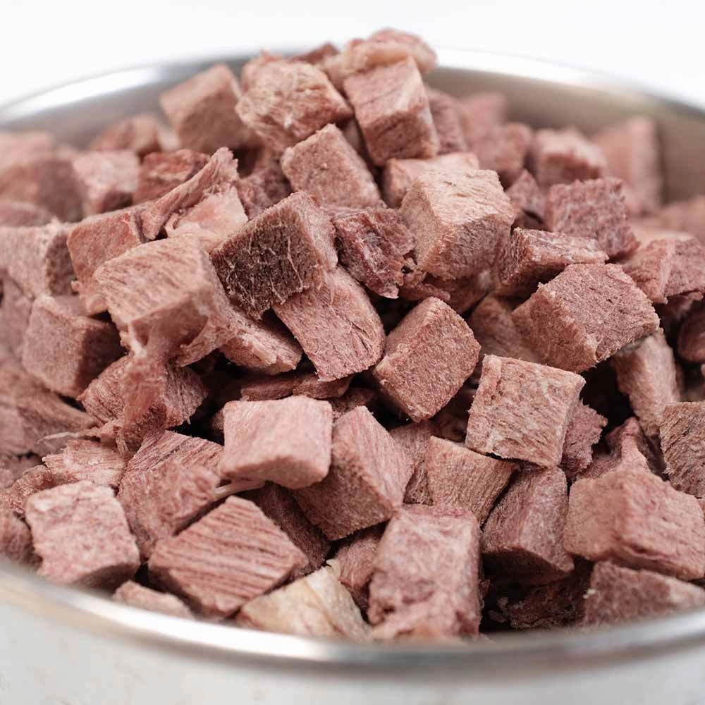 Taki Essential Beef Freeze-Dried Treats For Cats & Dogs 150g