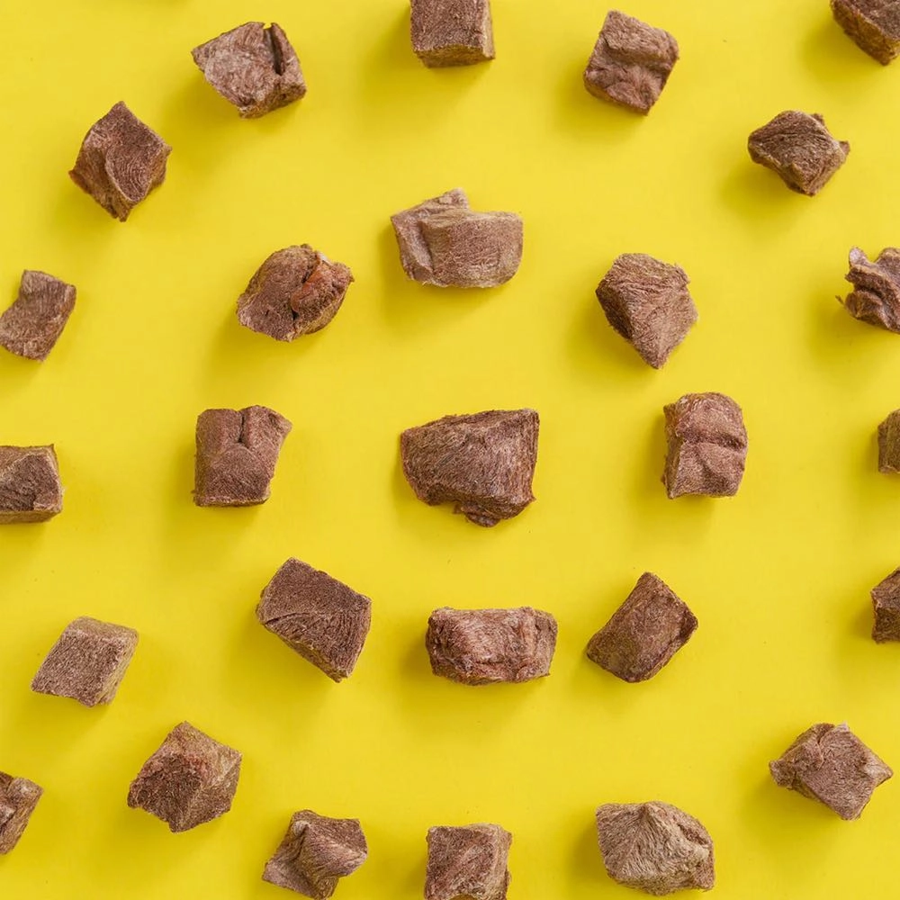 Taki Kangaroo Cubes Freeze-Dried Treats For Cats & Dogs 50g