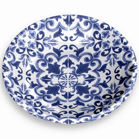 TarHong Canyon Clay Saucer Dish For Cats & Dogs