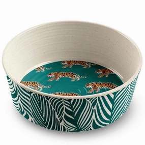 TarHong Safari Dog Bowl (Tiger)