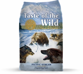 Taste Of The Wild Pacific Stream Dry Dog Food