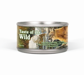 Taste Of The Wild Rocky Mountain Canned Cat Food