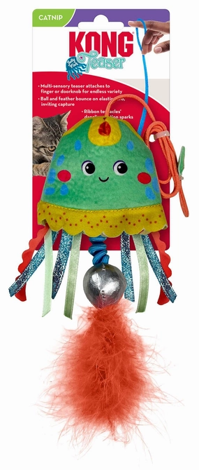 Teaser Jellyfish