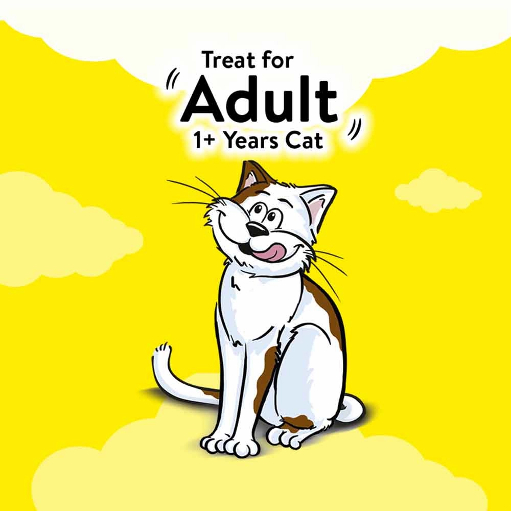 Temptations Seafood Medley Cat Treats 75g