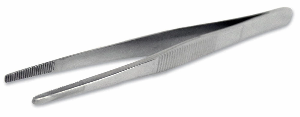 Thumb Dressing Forceps, 5 1/2"