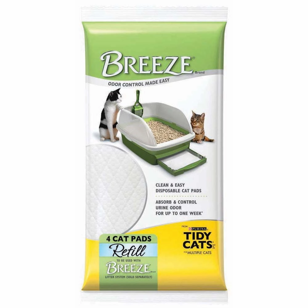 Tidy Cats Breeze Litter System