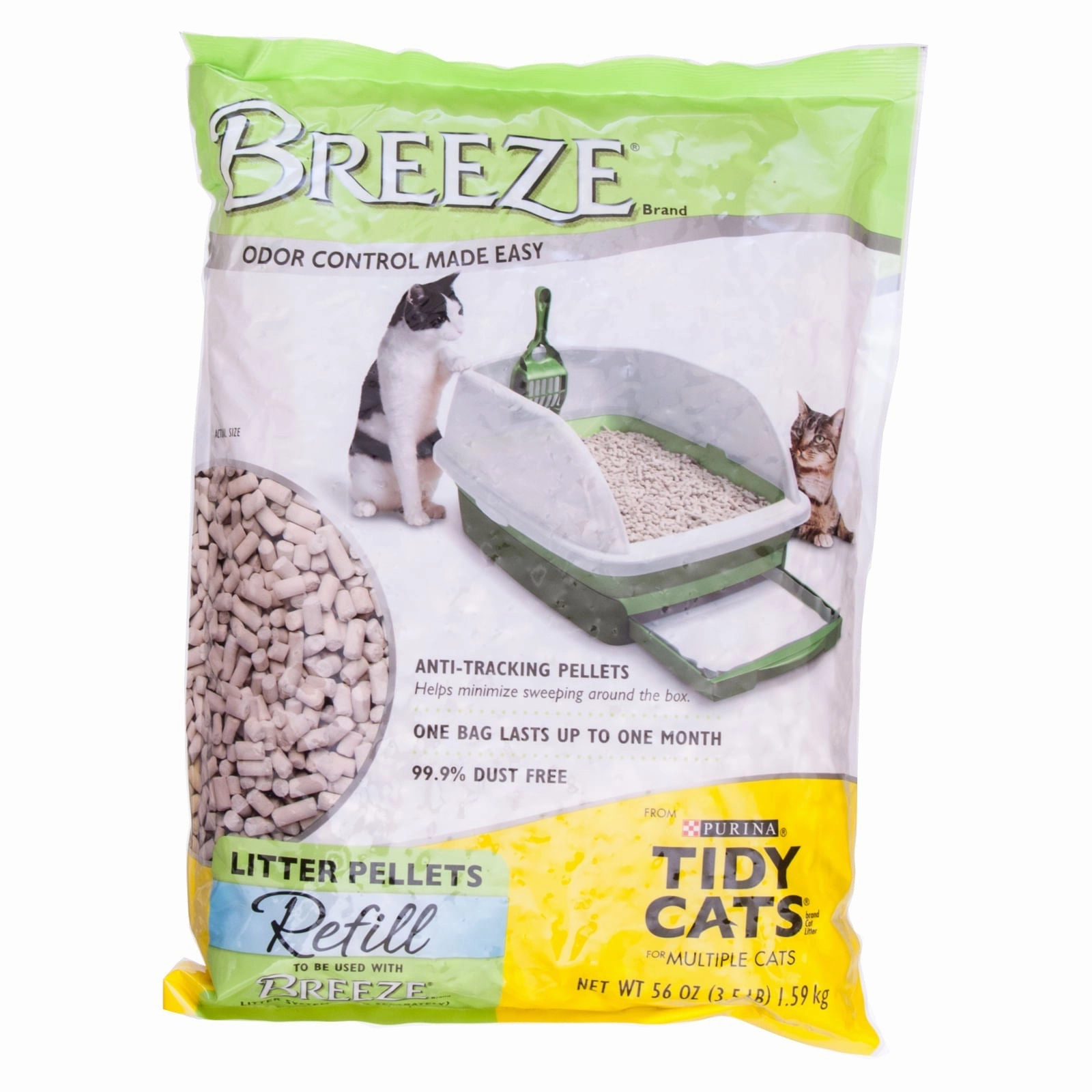Tidy Cats Breeze Litter System