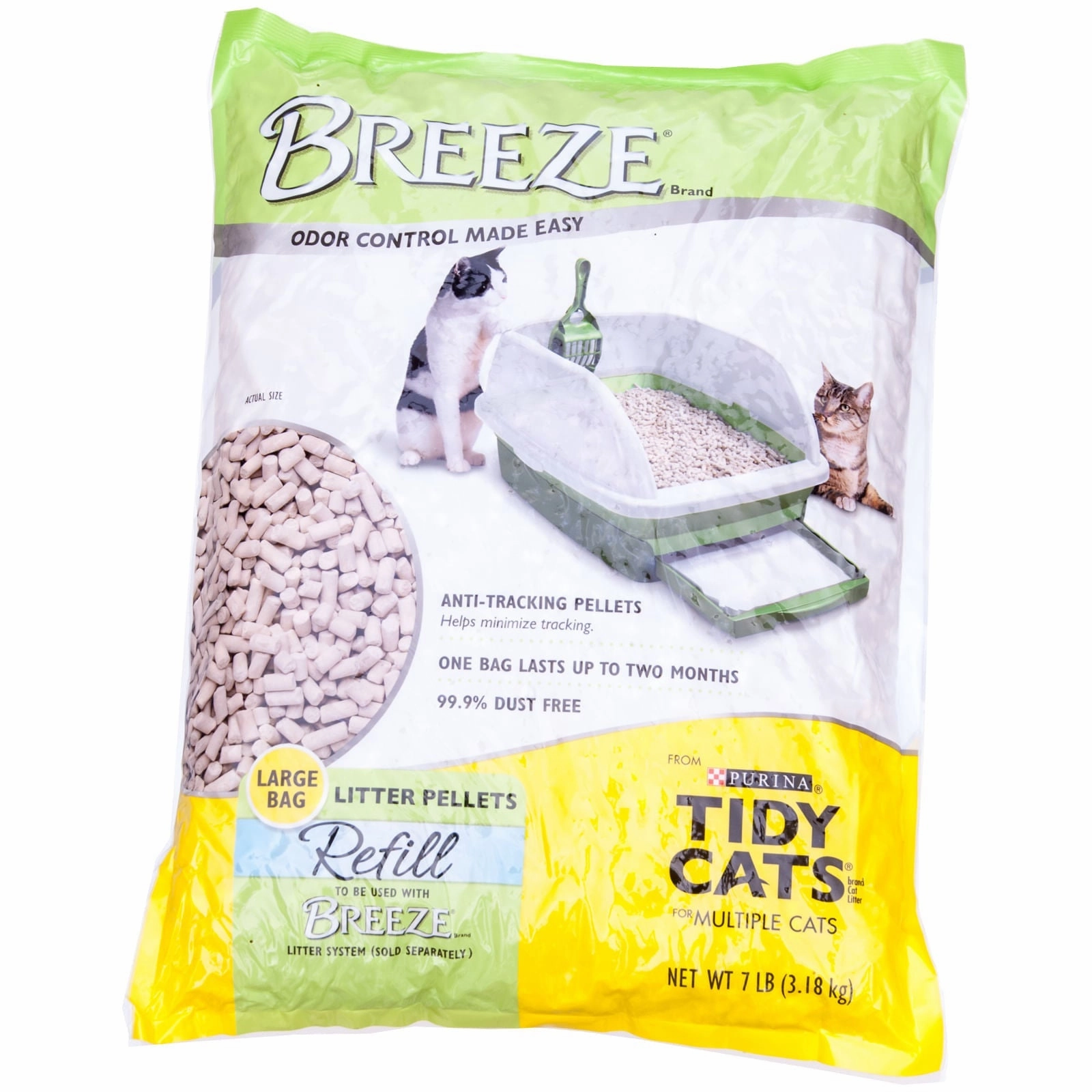 Tidy Cats Breeze Litter System