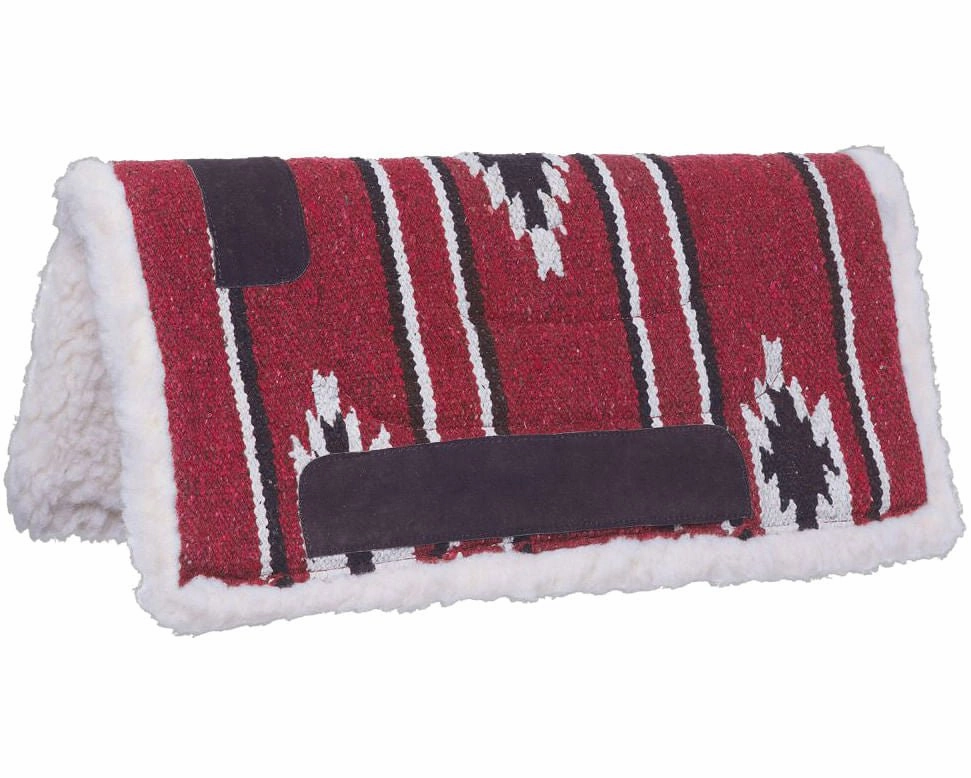 Tough1 Miniature Sierra Saddle Pad, 19" x 19"