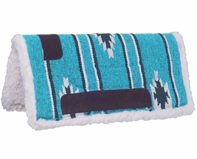 Tough1 Miniature Sierra Saddle Pad, 19" x 19"