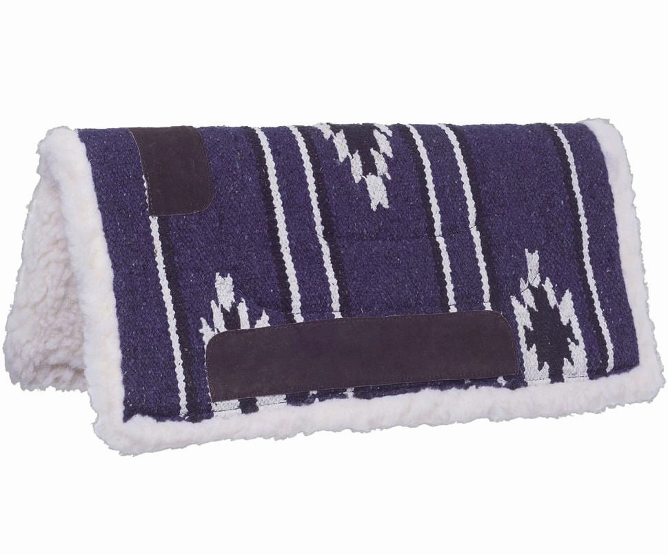 Tough1 Miniature Sierra Saddle Pad, 19" x 19"