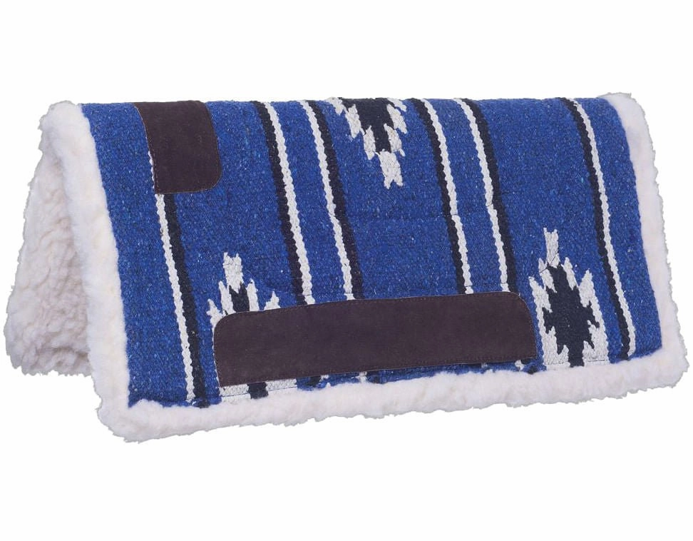 Tough1 Miniature Sierra Saddle Pad, 19" x 19"