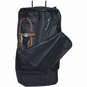 Tough 1 Hanging Nylon Horse Halter/Bridle Storage Bag