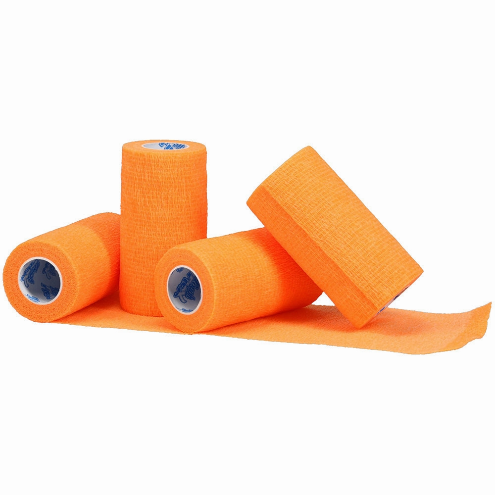 Tough Flex Cohesive Vet Bandages, 4 pk