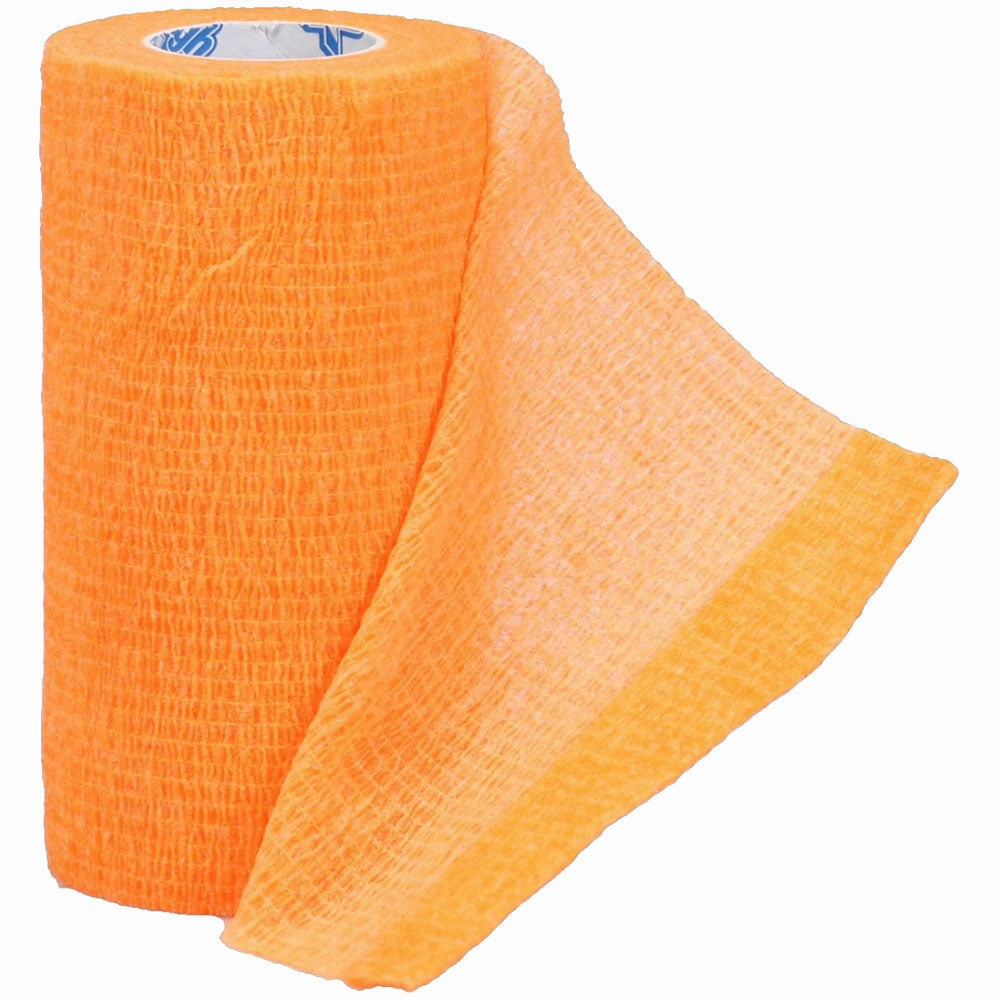 Tough Flex Cohesive Vet Bandages, 4 pk