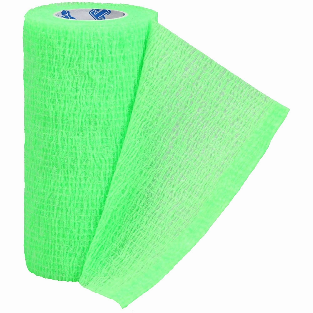 Tough Flex Cohesive Vet Bandages, 4 pk