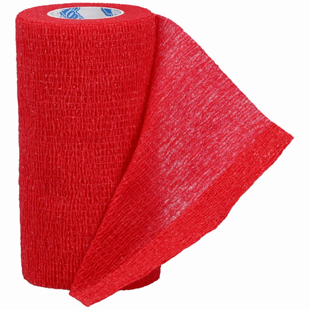 Tough Flex Cohesive Vet Bandages, 4 pk