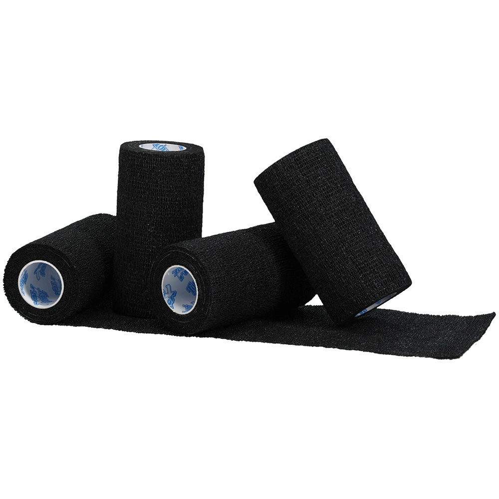 Tough Flex Cohesive Vet Bandages, 4 pk