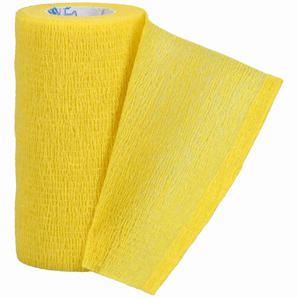 Tough Flex Cohesive Vet Bandages, 4 pk