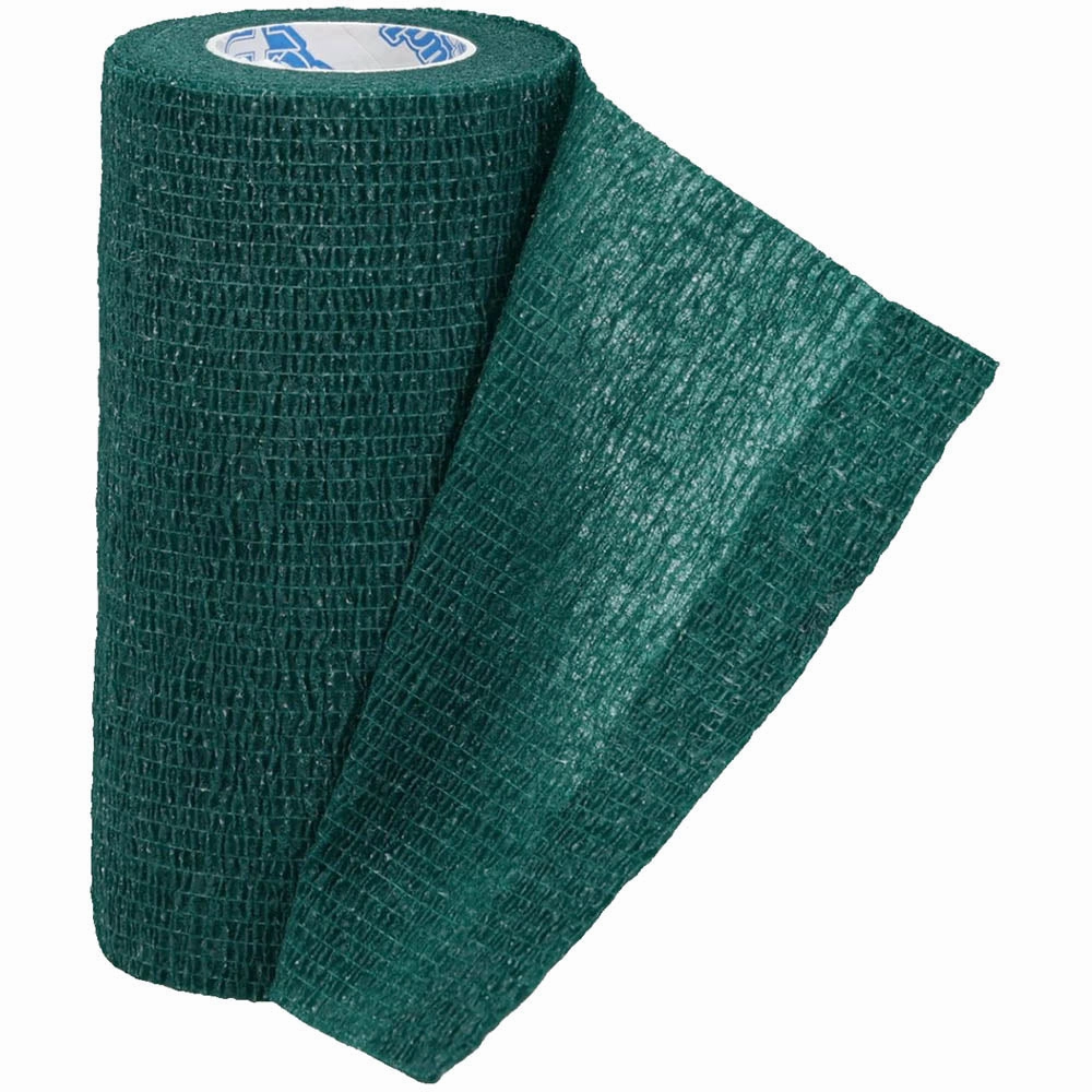 Tough Flex Cohesive Vet Bandages, 4 pk