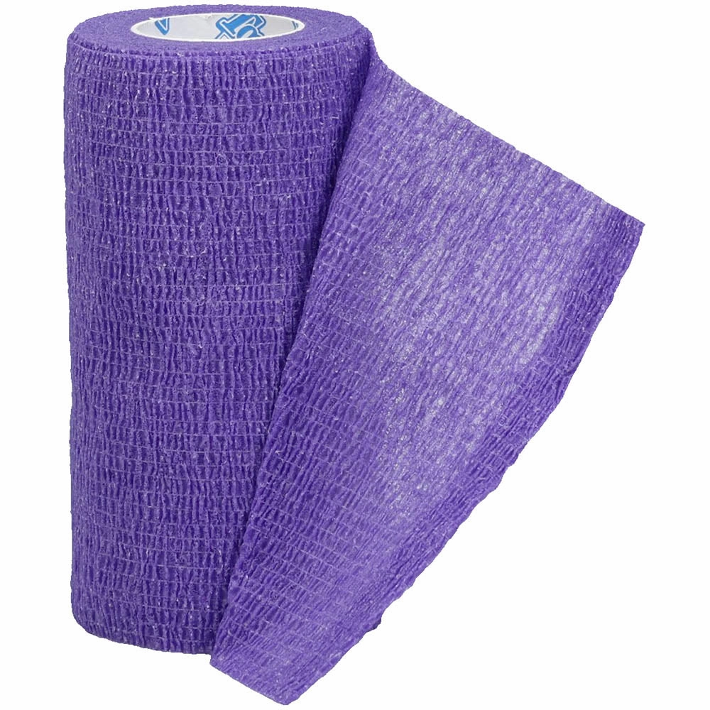 Tough Flex Cohesive Vet Bandages, 4 pk