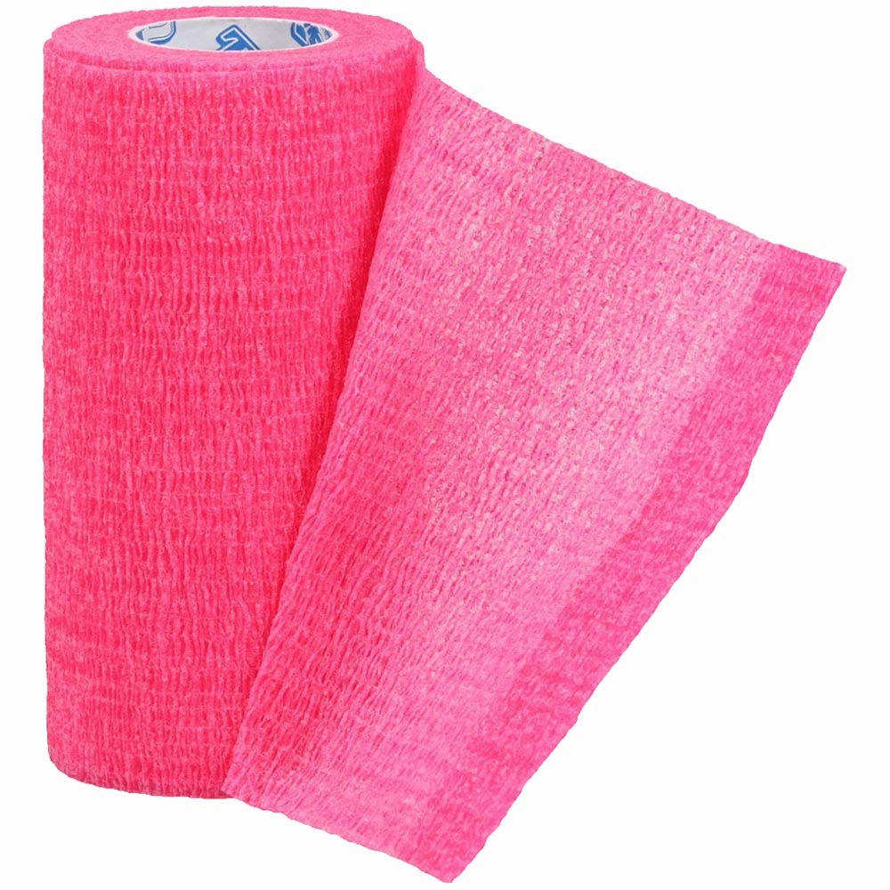 Tough Flex Cohesive Vet Bandages, 4 pk