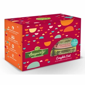TRIAL SPECIAL 20% OFF: Nurture Pro Longevity Grain-Free Canned Cat Food Sampler Box