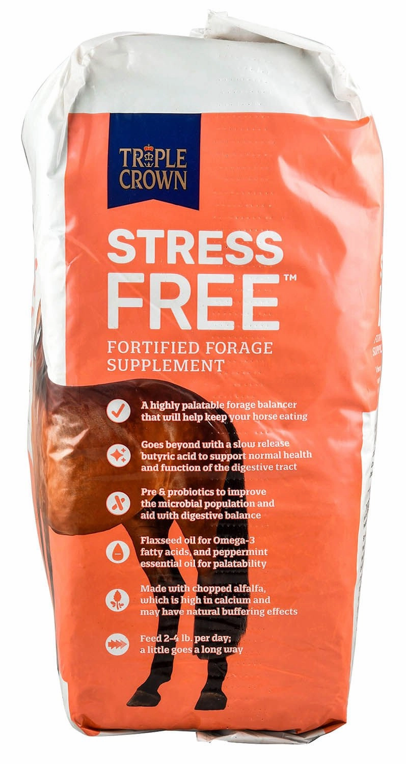 Triple Crown Stress Free