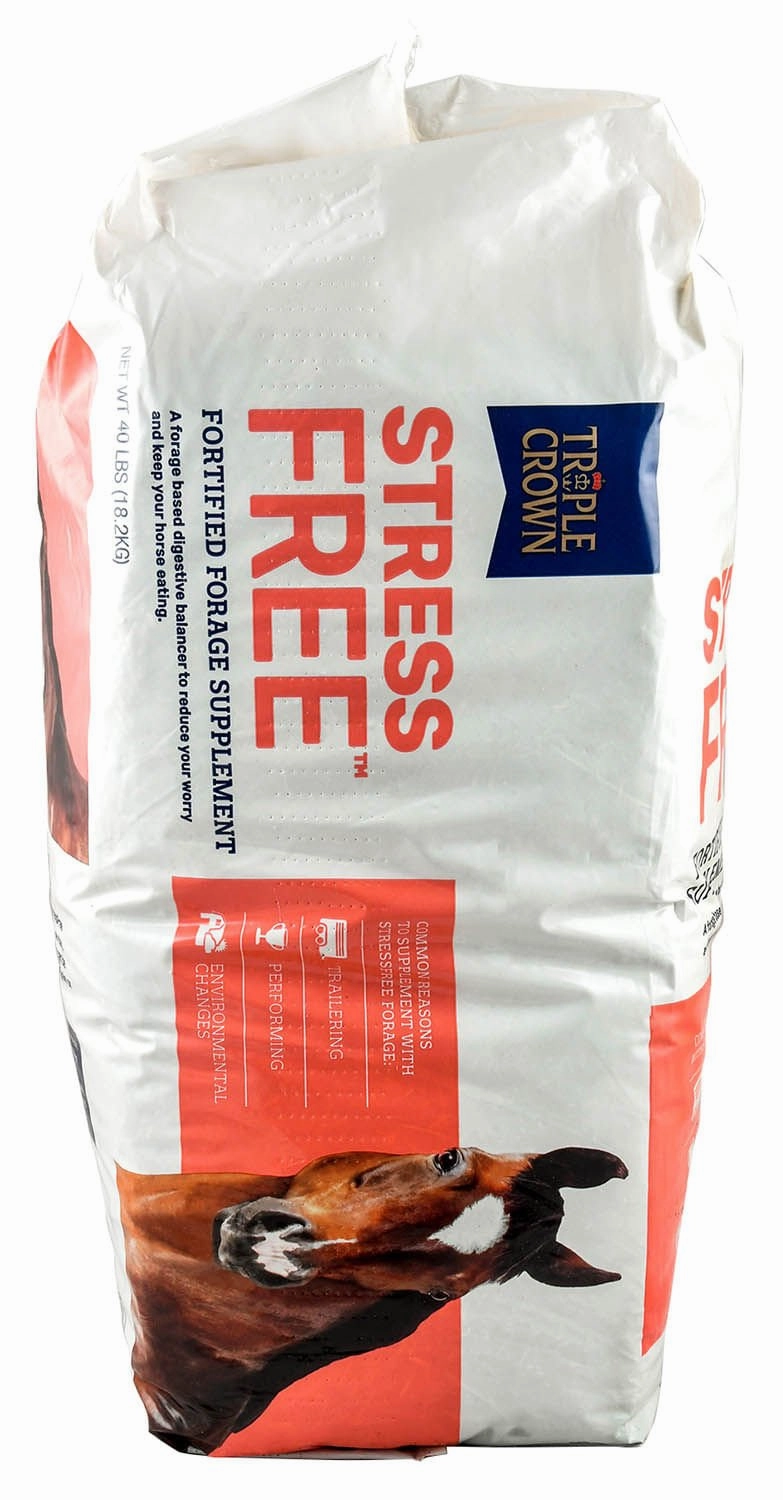 Triple Crown Stress Free